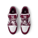 ⁦LV Trainer Sneaker⁩ – תמונה ⁦9⁩
