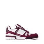 ⁦LV Trainer Sneaker⁩ – תמונה ⁦7⁩