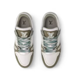 ⁦LV Trainer Sneaker⁩ – תמונה ⁦2⁩