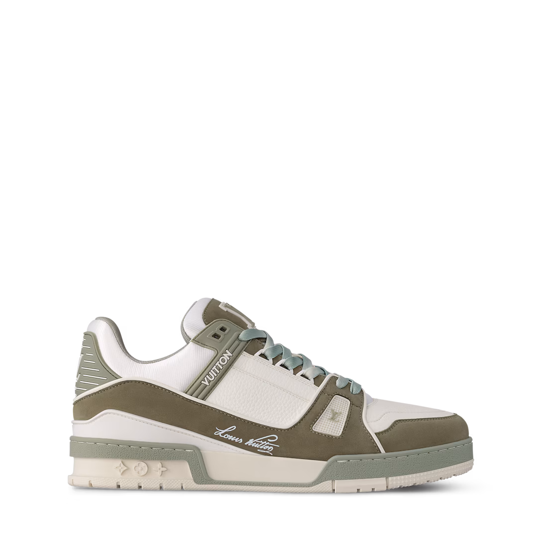 louis-vuitton-lv-trainer-sneaker--BS9U2PMI45_PM1_Side view LV Trainer Sneaker – תמונה 1