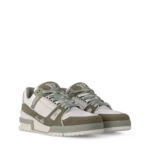 ⁦LV Trainer Sneaker⁩ – תמונה ⁦3⁩