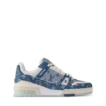 ⁦LV Trainer Sneaker⁩ – תמונה ⁦2⁩