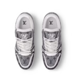 ⁦LV Trainer Sneaker⁩ – תמונה ⁦7⁩