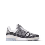⁦LV Trainer Sneaker⁩ – תמונה ⁦6⁩