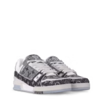 ⁦LV Trainer Sneaker⁩ – תמונה ⁦5⁩