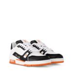 ⁦LV Trainer Sneaker⁩ – תמונה ⁦2⁩