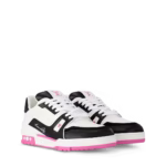 ⁦LV Trainer Sneaker⁩ – תמונה ⁦8⁩