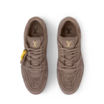 ⁦LV Trainer Sneaker⁩ – תמונה ⁦3⁩