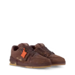 ⁦LV Trainer Sneaker⁩ – תמונה ⁦5⁩