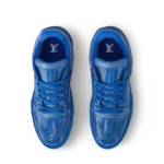 ⁦LV Trainer Sneaker⁩ – תמונה ⁦2⁩