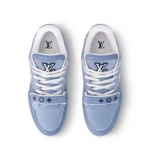 ⁦LV Trainer Sneaker⁩ – תמונה ⁦2⁩