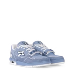 ⁦LV Trainer Sneaker⁩ – תמונה ⁦3⁩