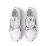 ⁦LV Trainer Sneaker⁩ – תמונה ⁦7⁩