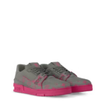 ⁦LV Trainer Sneaker⁩ – תמונה ⁦3⁩