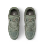 ⁦LV Trainer Sneaker⁩ – תמונה ⁦2⁩