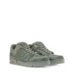 ⁦LV Trainer Sneaker⁩ – תמונה ⁦3⁩
