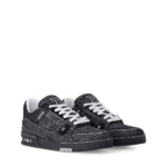 ⁦LV Trainer Sneaker⁩ – תמונה ⁦8⁩
