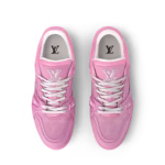 ⁦LV Trainer Sneaker⁩ – תמונה ⁦12⁩