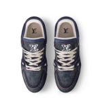 ⁦LV Trainer Sneaker⁩ – תמונה ⁦6⁩