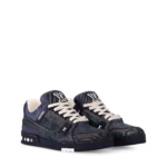 ⁦LV Trainer Sneaker⁩ – תמונה ⁦5⁩