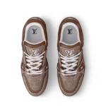 ⁦LV Trainer Sneaker⁩ – תמונה ⁦2⁩
