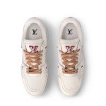 ⁦LV Trainer Sneaker⁩ – תמונה ⁦6⁩