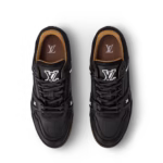⁦LV Trainer Sneaker⁩ – תמונה ⁦10⁩
