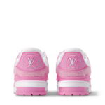 ⁦LV Trainer Sneaker⁩ – תמונה ⁦12⁩