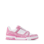 ⁦LV Trainer Sneaker⁩ – תמונה ⁦9⁩