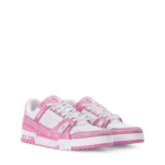 ⁦LV Trainer Sneaker⁩ – תמונה ⁦10⁩