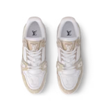 ⁦LV Trainer Sneaker⁩ – תמונה ⁦7⁩