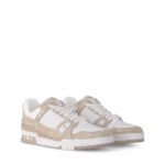 ⁦LV Trainer Sneaker⁩ – תמונה ⁦6⁩