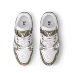 ⁦LV Trainer Sneaker⁩ – תמונה ⁦2⁩