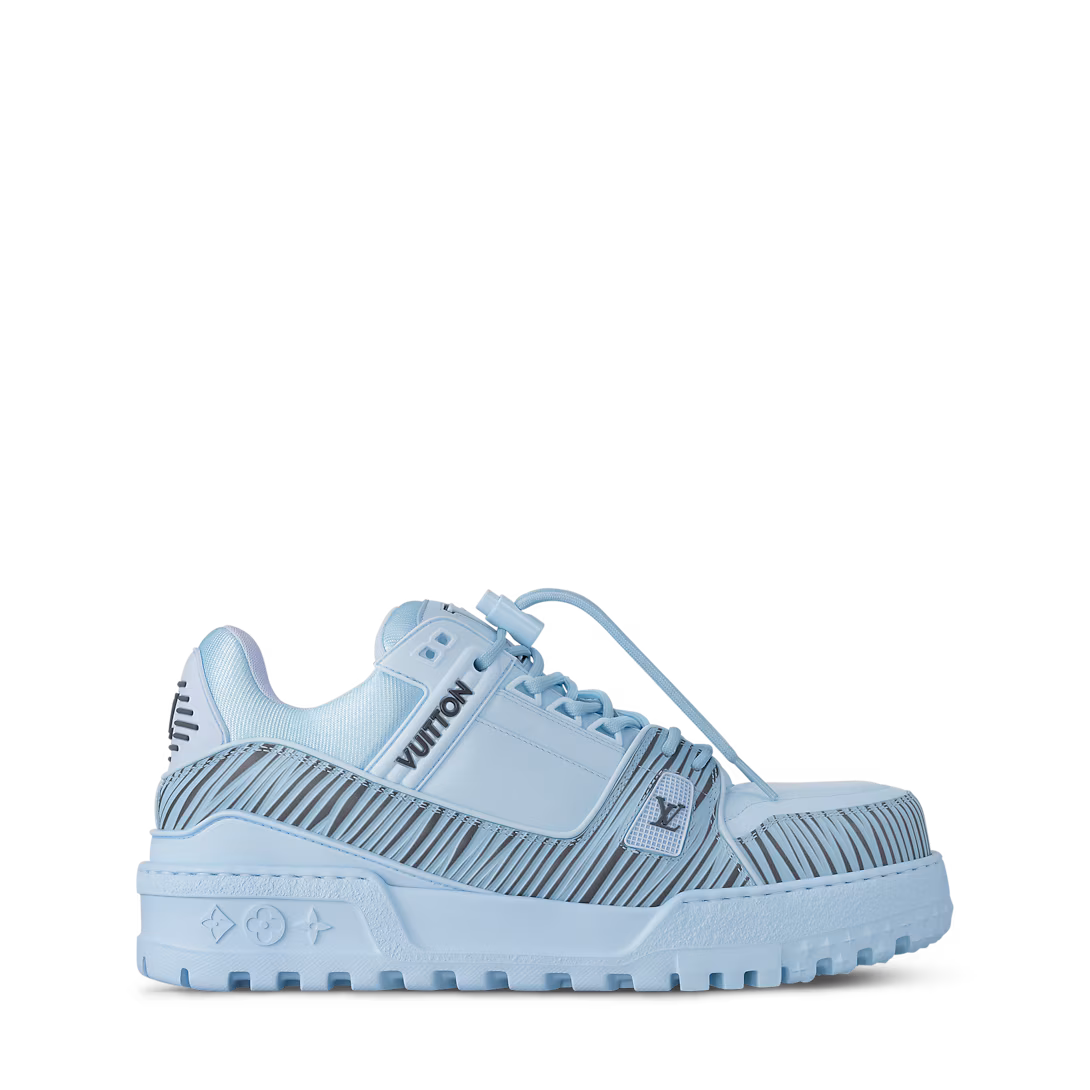 louis-vuitton-lv-x-park-seo-bo-lv-trainer-maxi-sneaker--BSQU1PEC20_PM1_Side view LV x Park Seo-Bo LV Trainer Maxi Sneaker – תמונה 1