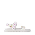 ⁦LV x TM LV Sunset Flat Comfort Sandal⁩ – תמונה ⁦2⁩