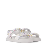 LV x TM LV Sunset Flat Comfort Sandal