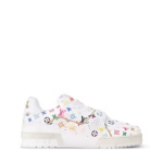 LV x TM LV Trainer Sneaker