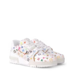 ⁦LV x TM LV Trainer Sneaker⁩ – תמונה ⁦3⁩