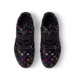 ⁦LV x TM LV Trainer Sneaker⁩ – תמונה ⁦7⁩