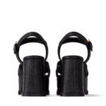 ⁦Maya Heeled Platform Sandal⁩ – תמונה ⁦8⁩