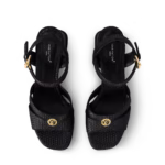 ⁦Maya Heeled Platform Sandal⁩ – תמונה ⁦7⁩