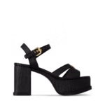 ⁦Maya Heeled Platform Sandal⁩ – תמונה ⁦10⁩