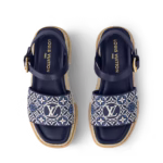 ⁦Maya Platform Espadrille⁩ – תמונה ⁦3⁩