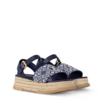 Maya Platform Espadrille