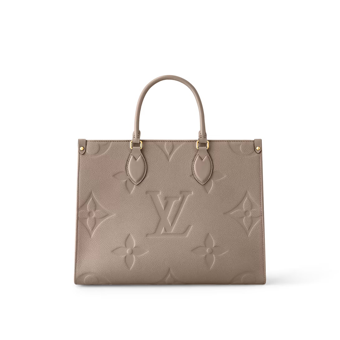 louis-vuitton-onthego-mm--M45607_PM2_Front view OnTheGo MM – תמונה 1