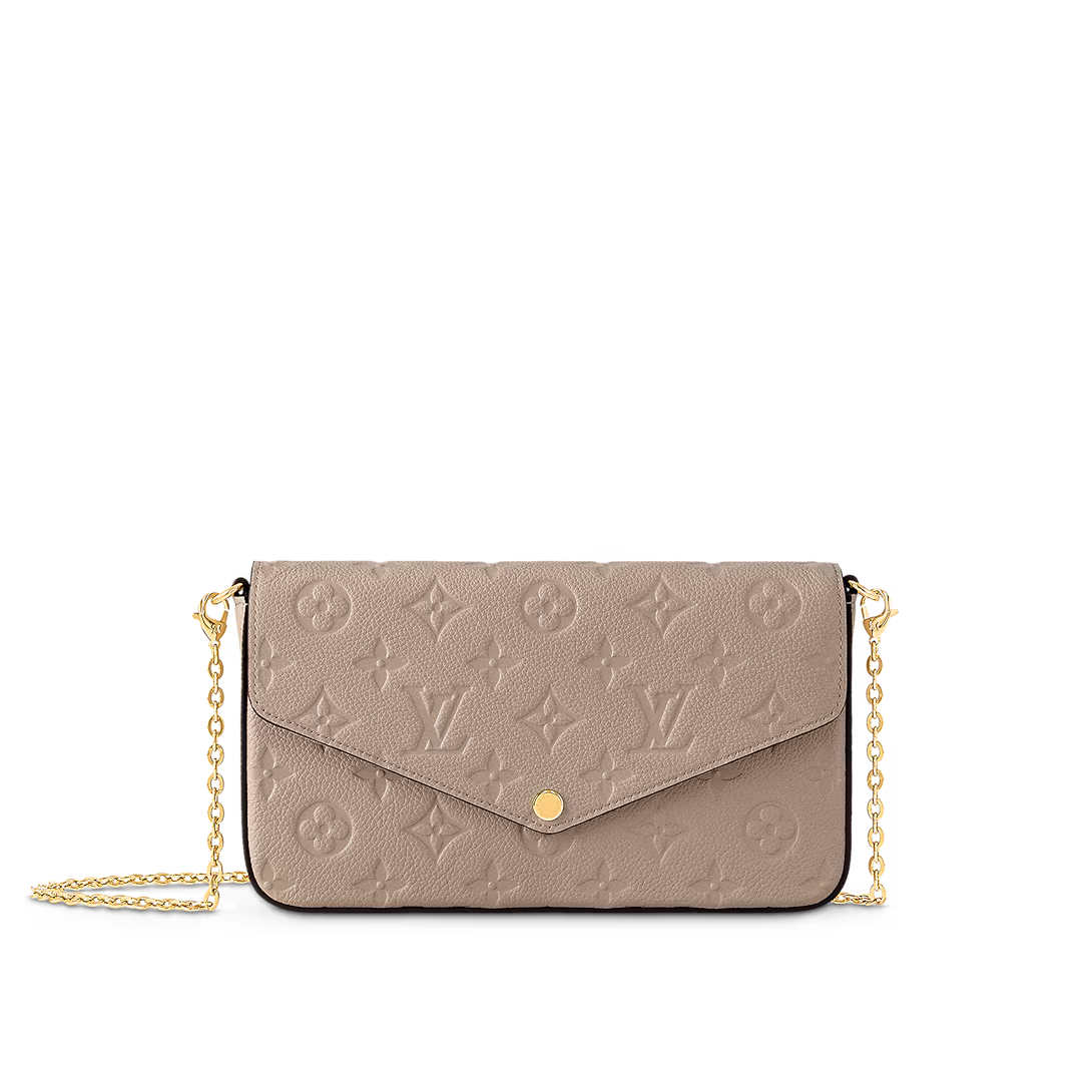 louis-vuitton-pochette-felicie--M82609_PM2_Front view Pochette Félicie – תמונה 1