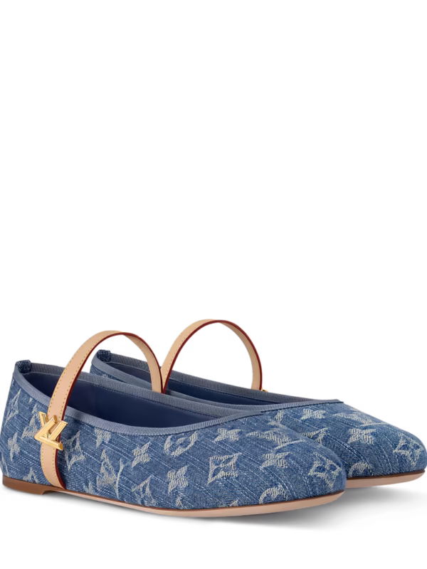 Romy Flat Ballerina