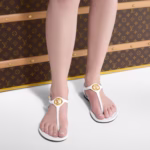 ⁦Sunkiss Flat Sandal⁩ – תמונה ⁦8⁩