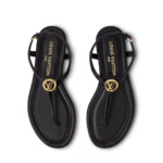 ⁦Sunkiss Flat Sandal⁩ – תמונה ⁦4⁩