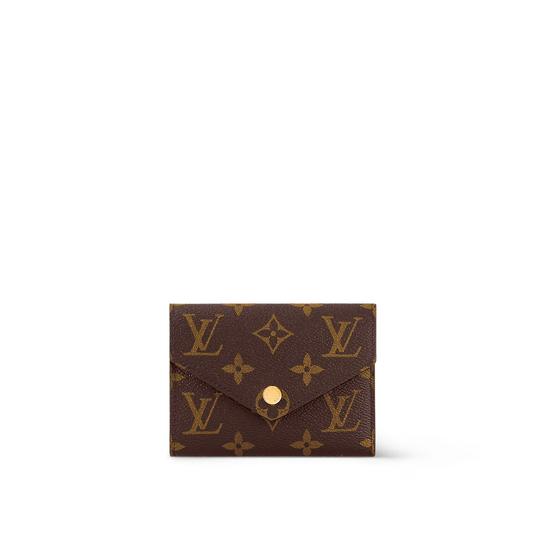 louis-vuitton-victorine-wallet--M62472_PM2_Front view Victorine Wallet – תמונה 1